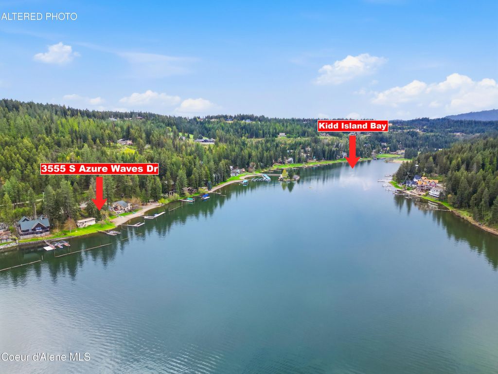 3555 S Azure Waves Drive, Coeur d'Alene, ID 83814 photo 27