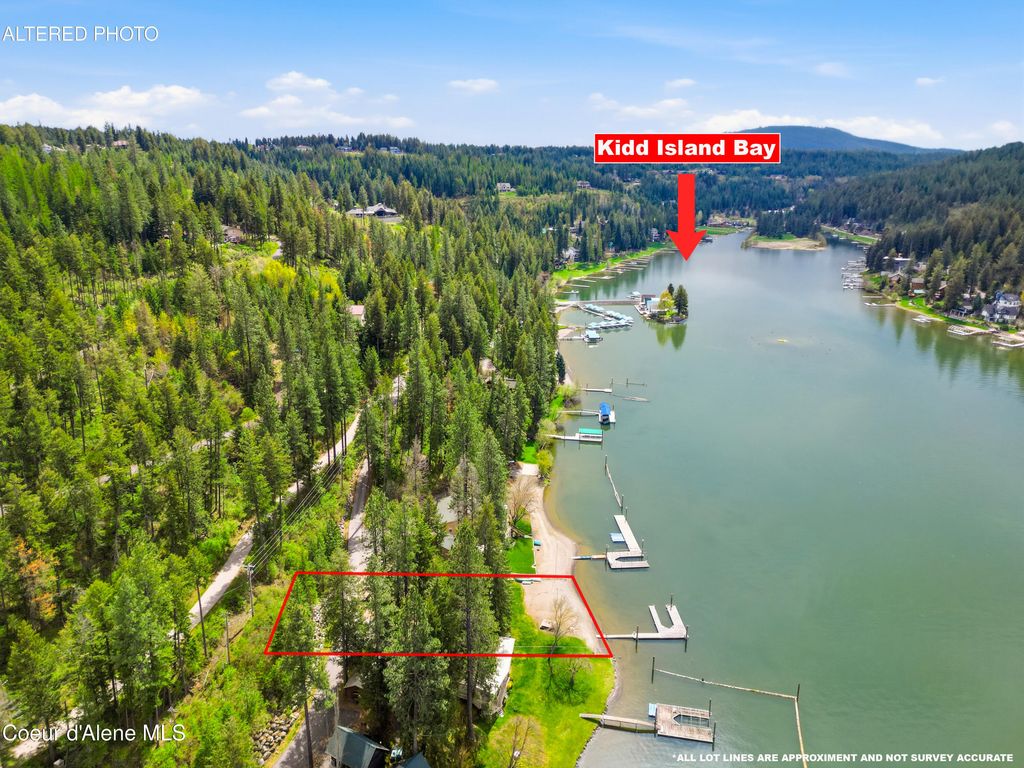 3555 S Azure Waves Drive, Coeur d'Alene, ID 83814 photo 4