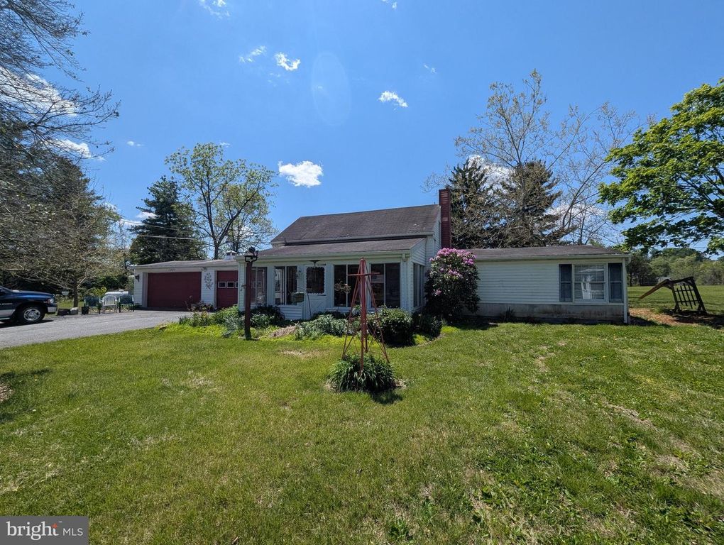 1585 JARRETTSVILLE RD, Jarrettsville, MD 21084