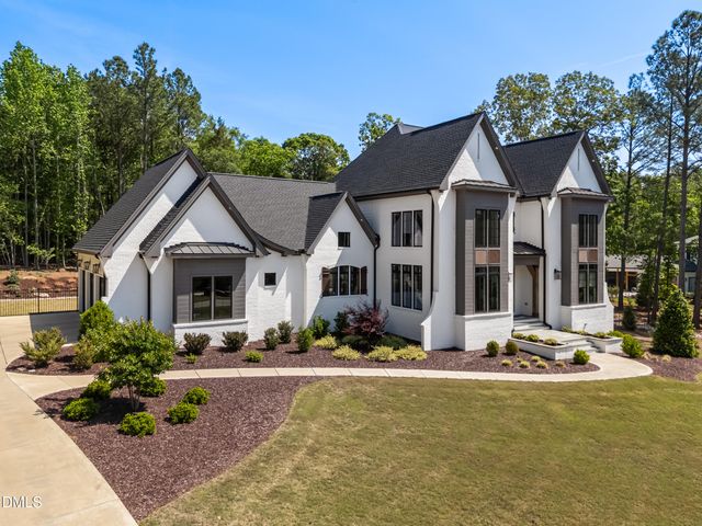 48 Stevens Creek Drive, Pittsboro, NC 27312