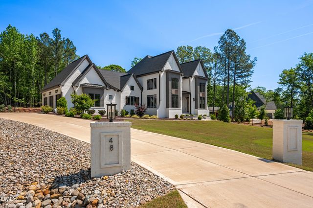 48 Stevens Creek Drive, Pittsboro, NC 27312