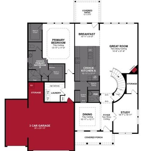 239 Maritime Court, Heath, TX 75126