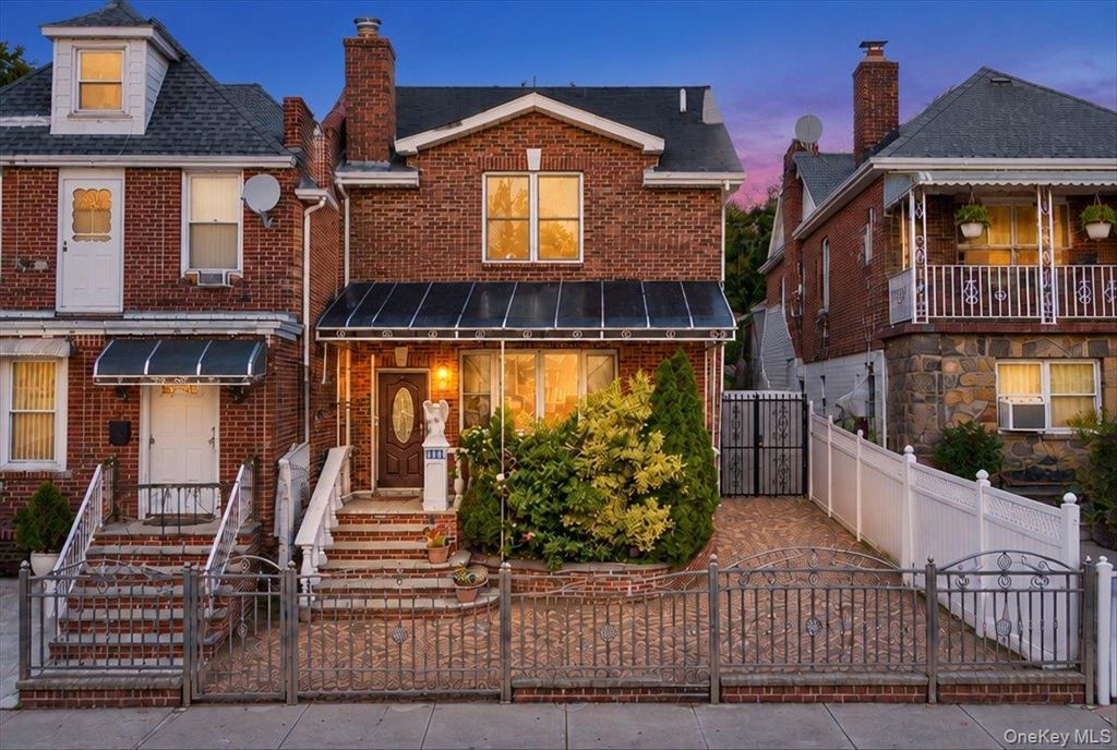 1916 Lurting Avenue, Bronx, NY 10461 — exterior