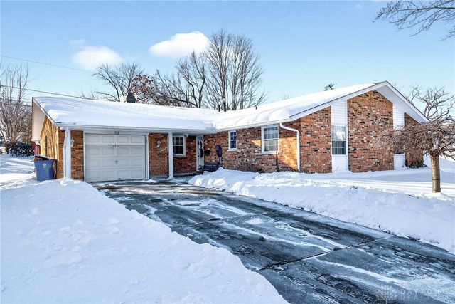 6324 Larcomb Drive, Dayton, OH 45424