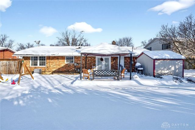 6324 Larcomb Drive, Dayton, OH 45424