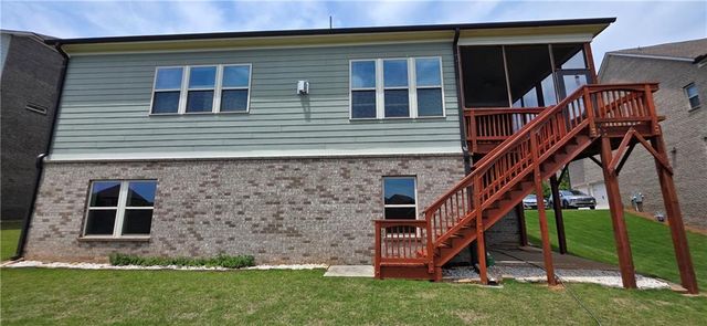 4561 Woodward Walk Lane, Suwanee, GA 30024