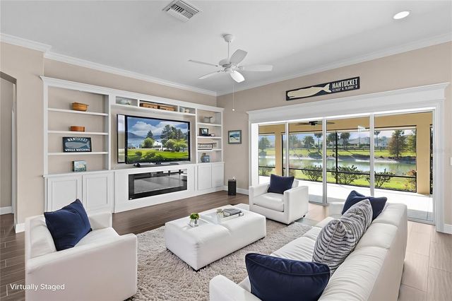 3068 SPANISH MOSS WAY, The Villages, FL 32163