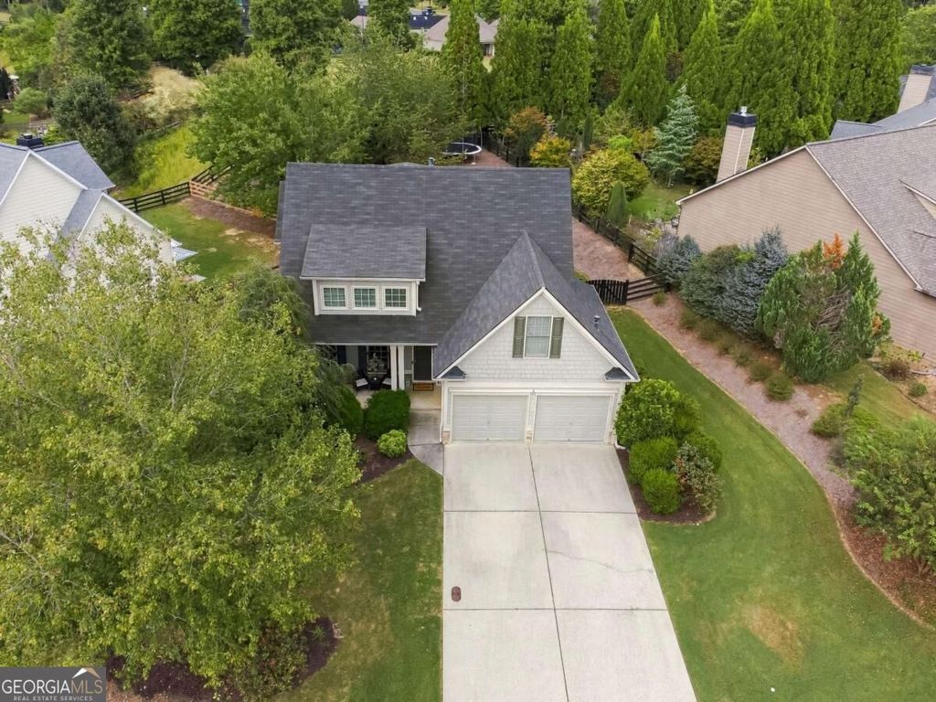 122 Blackberry Run Trail, Dallas, GA 30132 — photo 2