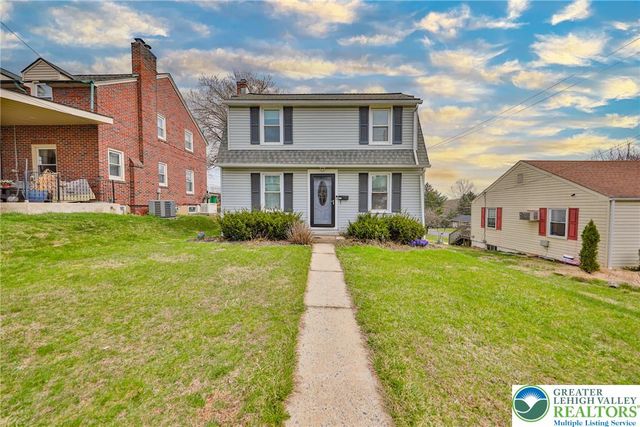 329 South 22nd Street, Allentown City, PA 18104