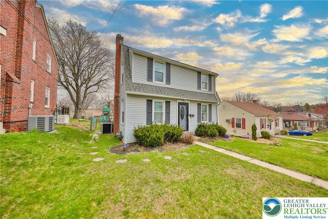 329 South 22nd Street, Allentown City, PA 18104