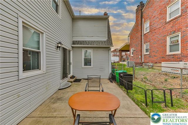 329 South 22nd Street, Allentown City, PA 18104