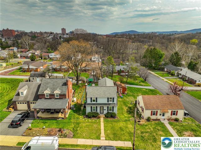 329 South 22nd Street, Allentown City, PA 18104