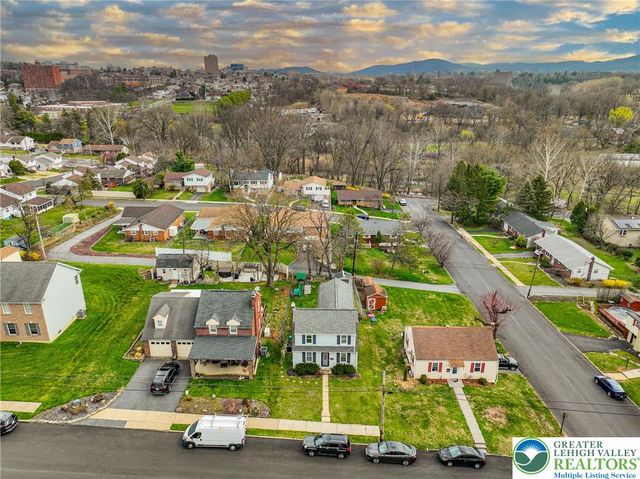 329 South 22nd Street, Allentown City, PA 18104