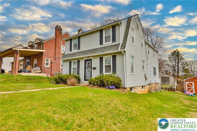 329 South 22nd Street, Allentown City, PA 18104