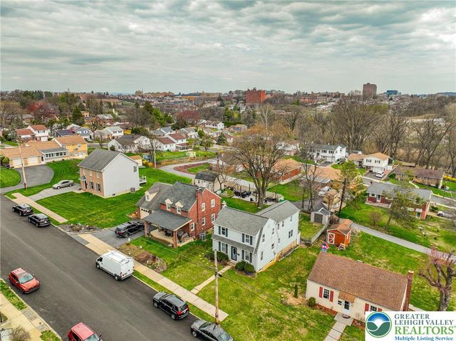 329 South 22nd Street, Allentown City, PA 18104