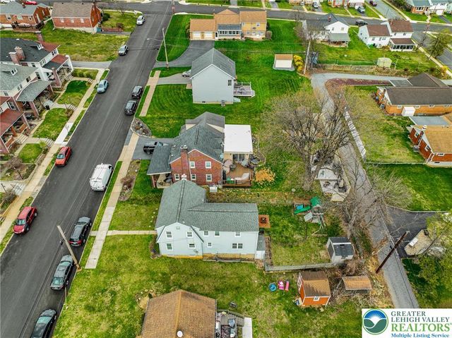 329 South 22nd Street, Allentown City, PA 18104