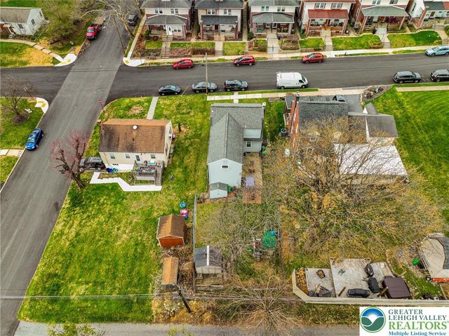 329 South 22nd Street, Allentown City, PA 18104