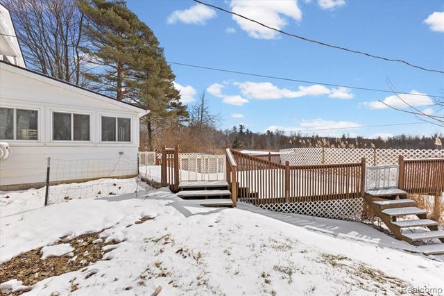 566 Eastridge Drive, Ortonville, MI 48462