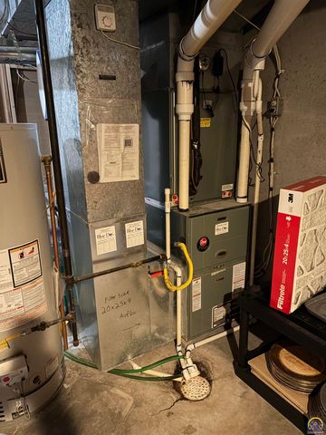 3502 SW Stonybrook DR, Topeka, KS 66614