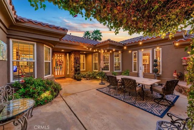 20 Vista Encantada, Rancho Mirage, CA 92270