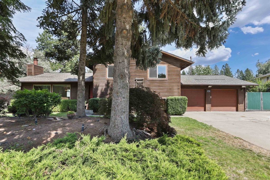 6317 S Martin St, Spokane, WA 99223