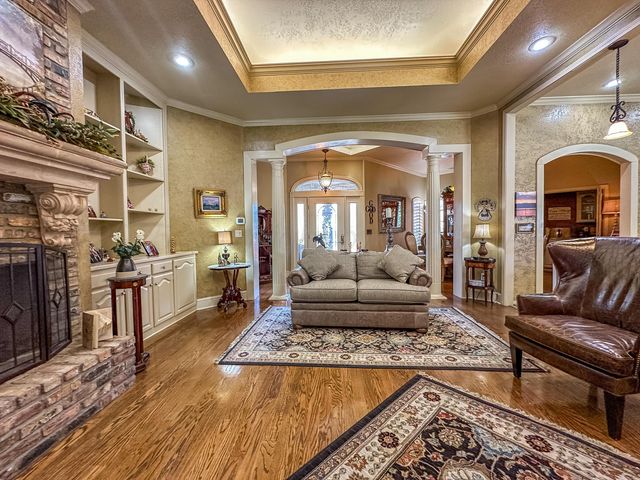 104 Timberlake Court, Borger, TX 79007