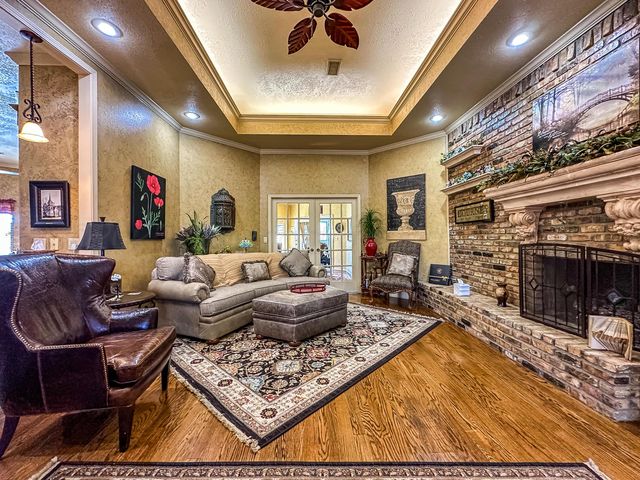 104 Timberlake Court, Borger, TX 79007