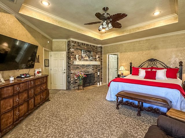 104 Timberlake Court, Borger, TX 79007