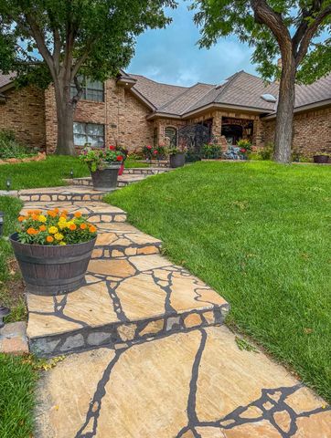 104 Timberlake Court, Borger, TX 79007