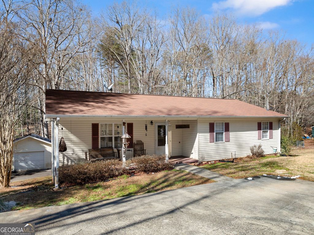 815 Copper Mines Road, Murrayville, GA 30564