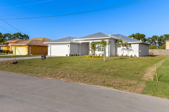 5271 NW Mayfield Lane, Port St. Lucie, Port St Lucie, FL 34983