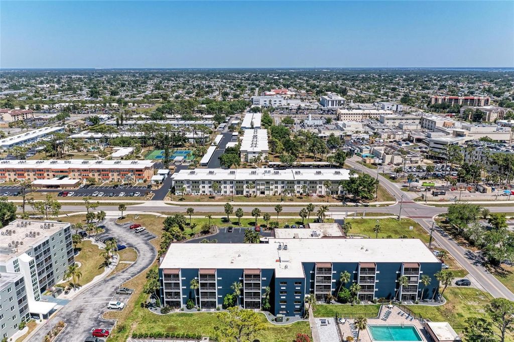 Image 26 of property listing at 2300 AARON ST. STREET 204, Port Charlotte, FL 33952