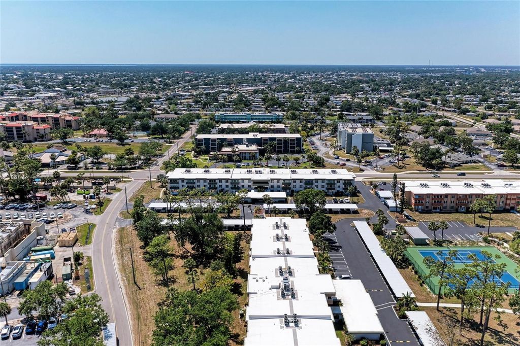 Image 27 of property listing at 2300 AARON ST. STREET 204, Port Charlotte, FL 33952