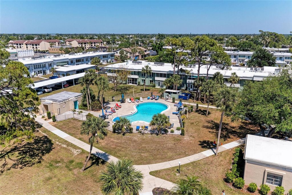 Image 44 of property listing at 2300 AARON ST. STREET 204, Port Charlotte, FL 33952