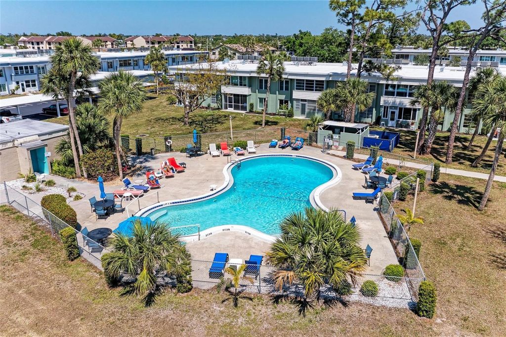 Image 45 of property listing at 2300 AARON ST. STREET 204, Port Charlotte, FL 33952