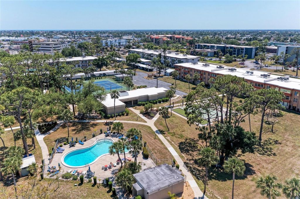 Image 47 of property listing at 2300 AARON ST. STREET 204, Port Charlotte, FL 33952