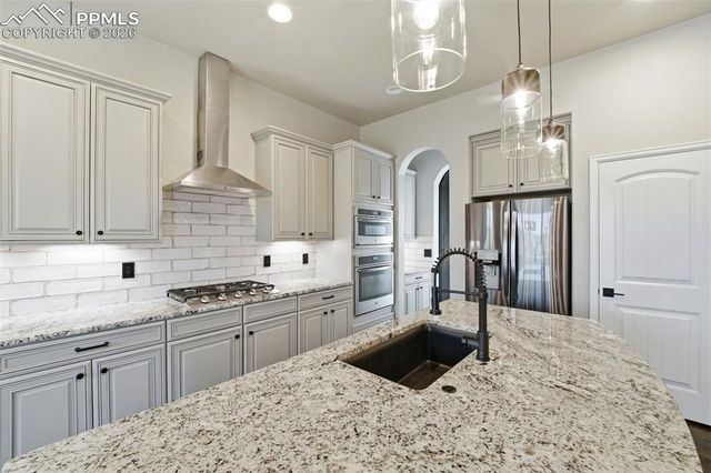 1489 Yellow Tail Drive, Colorado Springs, CO 80921