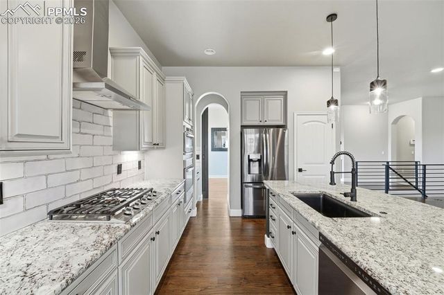 1489 Yellow Tail Drive, Colorado Springs, CO 80921