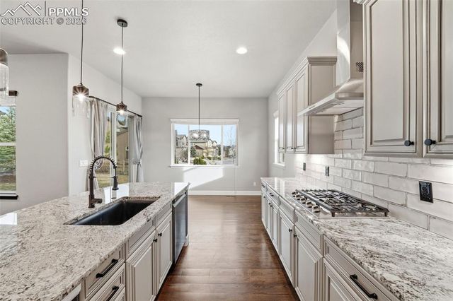 1489 Yellow Tail Drive, Colorado Springs, CO 80921