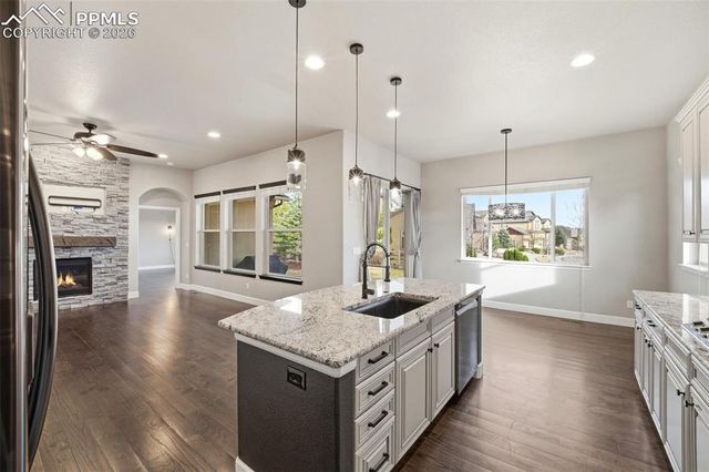 1489 Yellow Tail Drive, Colorado Springs, CO 80921