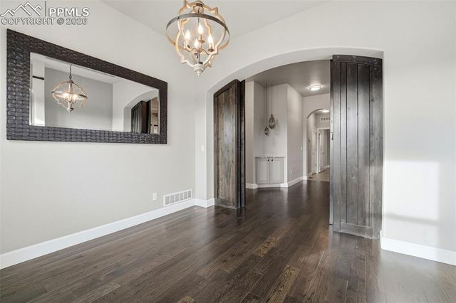 1489 Yellow Tail Drive, Colorado Springs, CO 80921