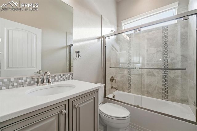 1489 Yellow Tail Drive, Colorado Springs, CO 80921