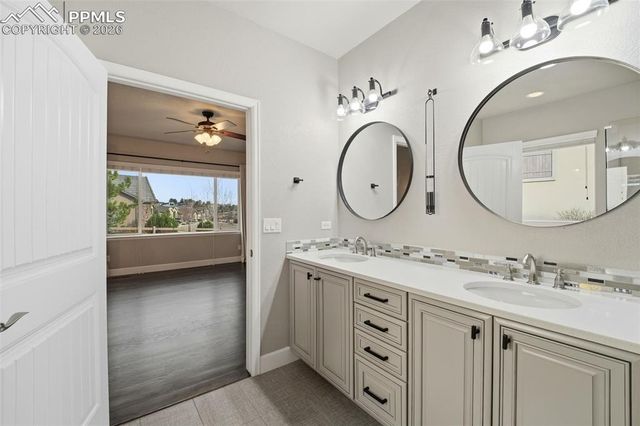 1489 Yellow Tail Drive, Colorado Springs, CO 80921