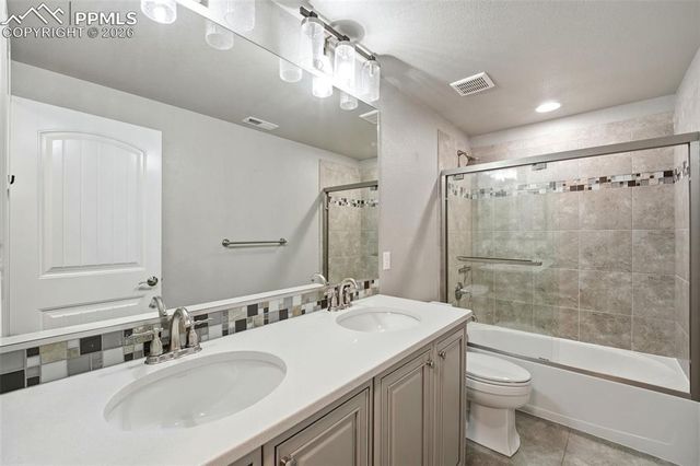 1489 Yellow Tail Drive, Colorado Springs, CO 80921