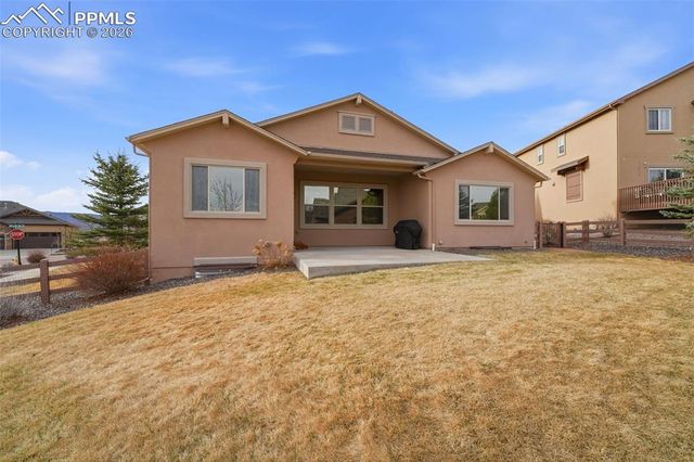 1489 Yellow Tail Drive, Colorado Springs, CO 80921