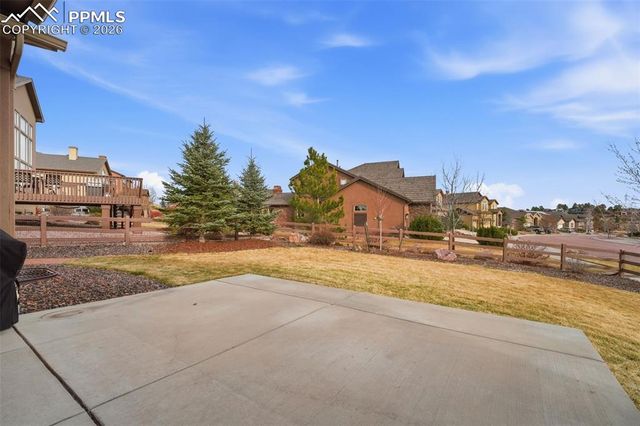 1489 Yellow Tail Drive, Colorado Springs, CO 80921