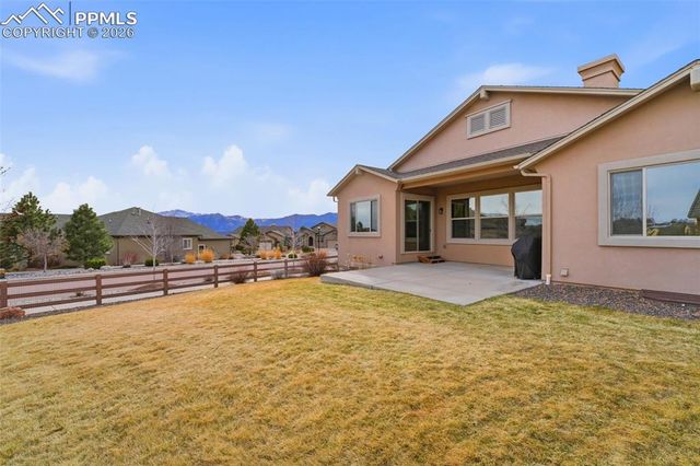 1489 Yellow Tail Drive, Colorado Springs, CO 80921