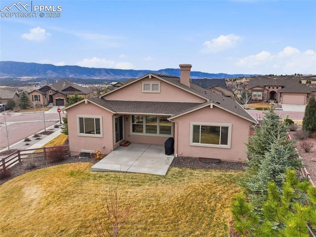 1489 Yellow Tail Drive, Colorado Springs, CO 80921