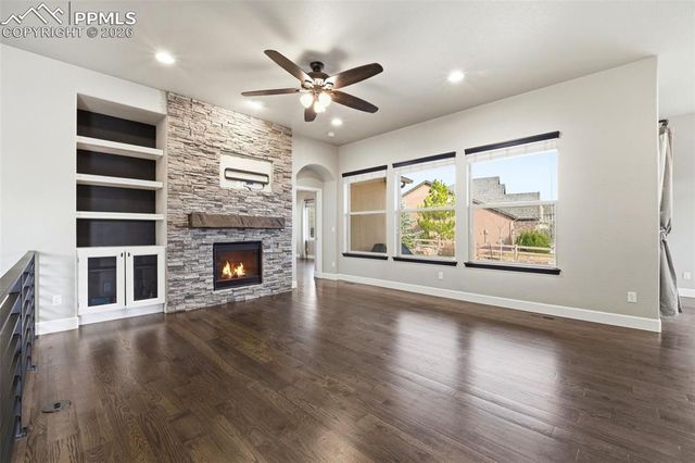 1489 Yellow Tail Drive, Colorado Springs, CO 80921