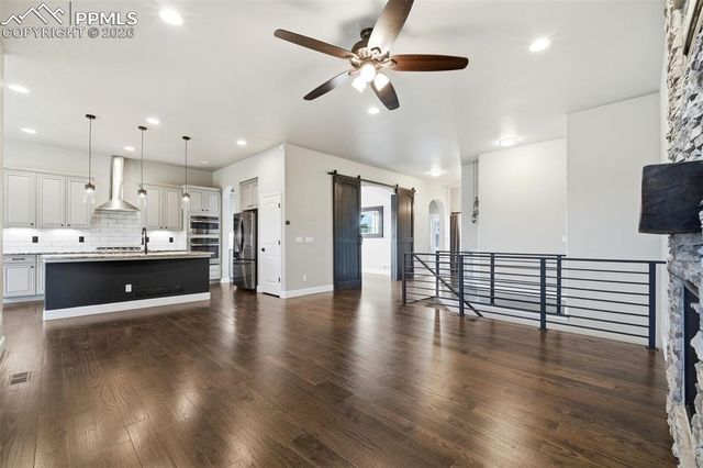 1489 Yellow Tail Drive, Colorado Springs, CO 80921